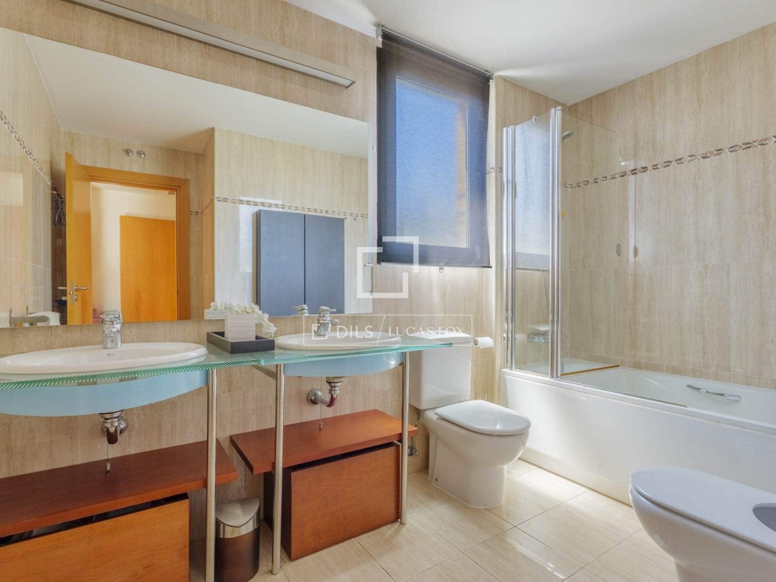 5 Zimmer Penthouse zu verkaufen in Madrid Stadt mit Pool Garage - 1.860.000 € (Ref: 9839826)