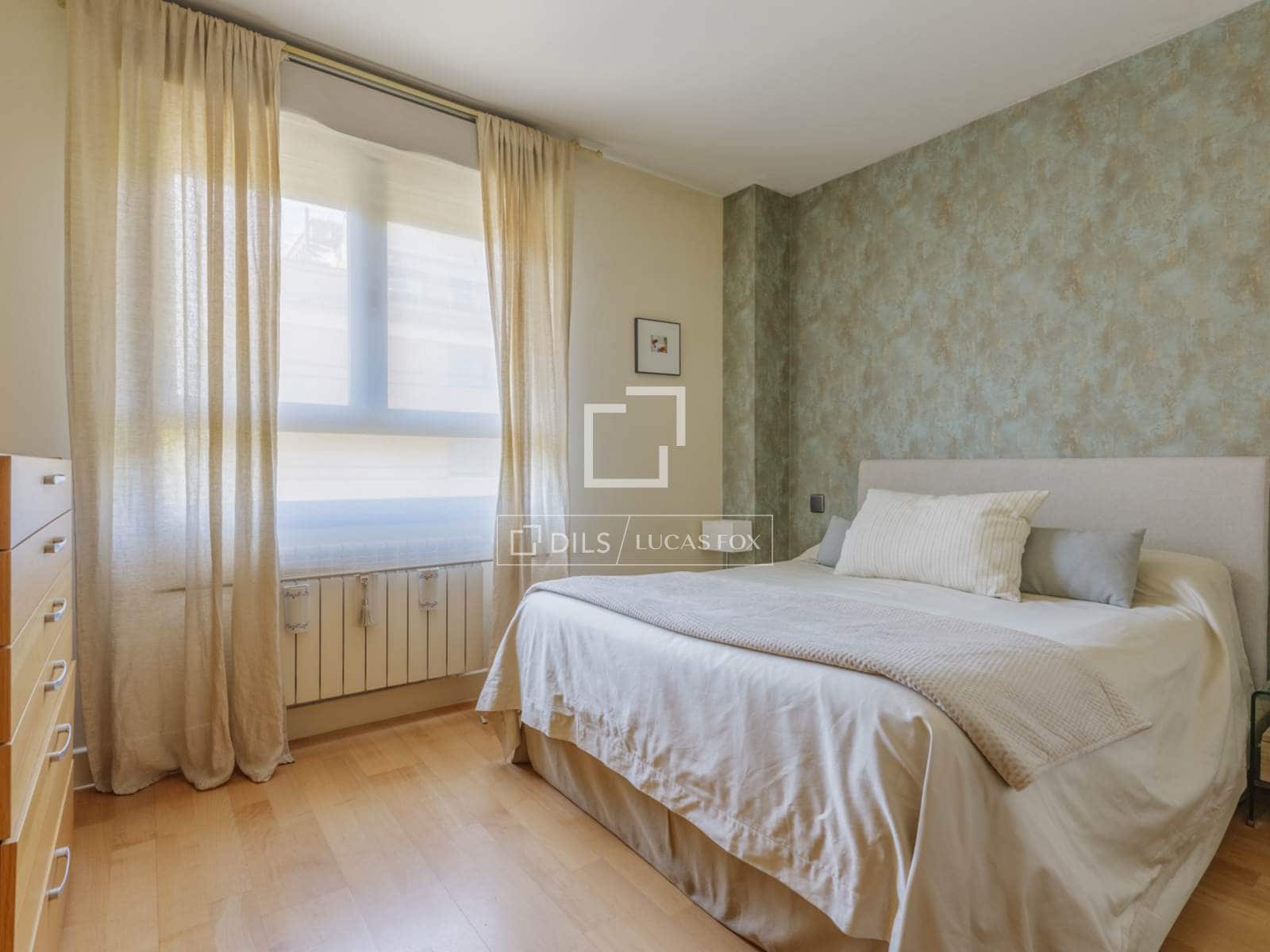 5 Zimmer Penthouse zu verkaufen in Madrid Stadt mit Pool Garage - 1.860.000 € (Ref: 9839826)