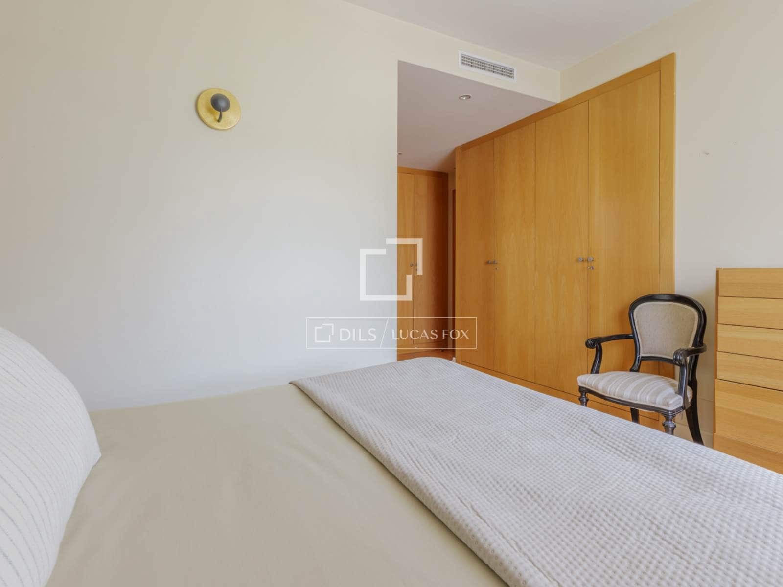 5 Zimmer Penthouse zu verkaufen in Madrid Stadt mit Pool Garage - 1.860.000 € (Ref: 9839826)