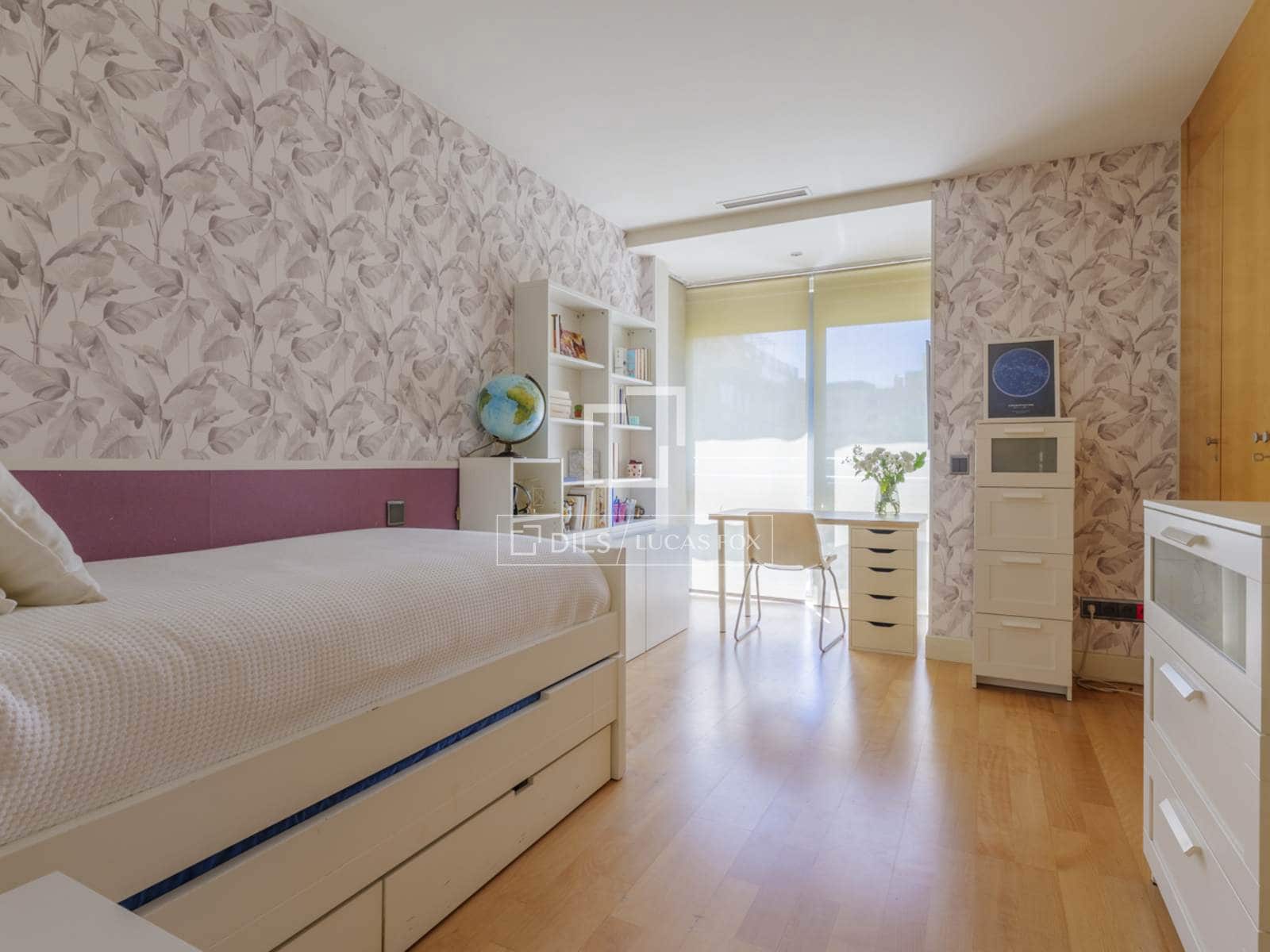 5 Zimmer Penthouse zu verkaufen in Madrid Stadt mit Pool Garage - 1.860.000 € (Ref: 9839826)