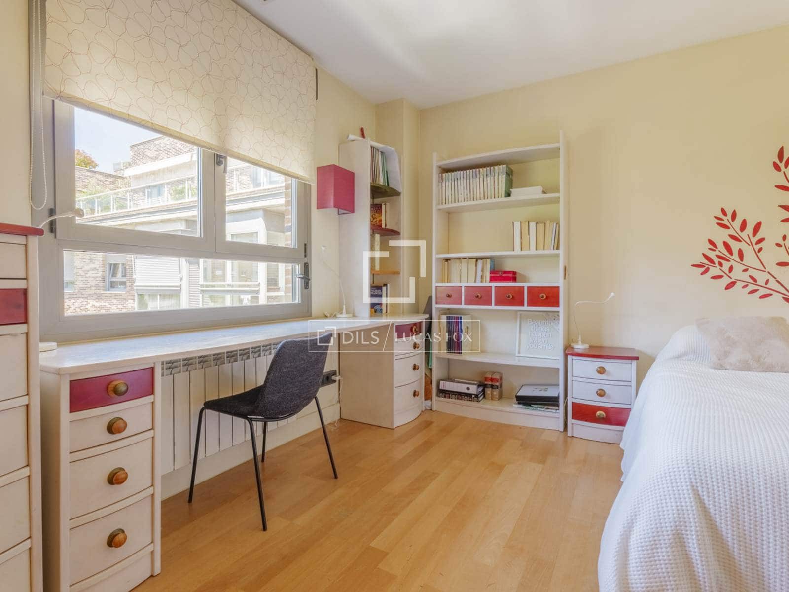 5 Zimmer Penthouse zu verkaufen in Madrid Stadt mit Pool Garage - 1.860.000 € (Ref: 9839826)