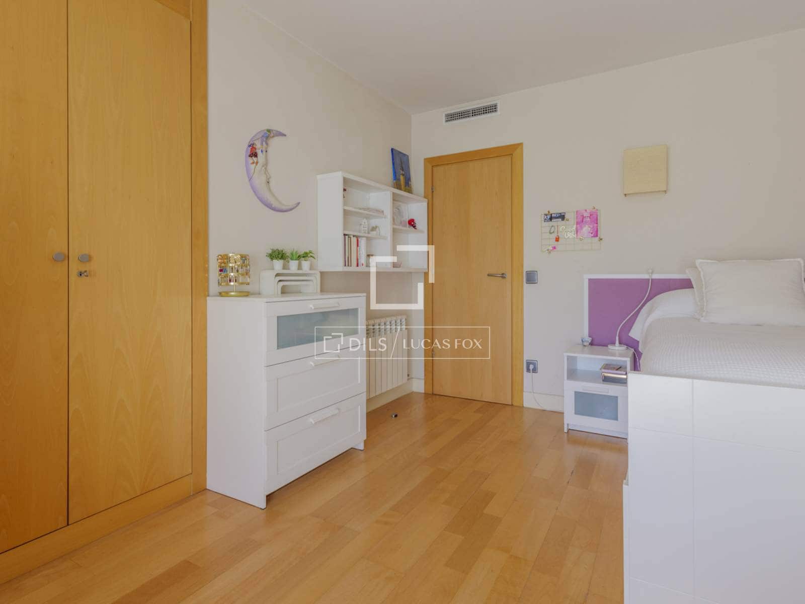 5 Zimmer Penthouse zu verkaufen in Madrid Stadt mit Pool Garage - 1.860.000 € (Ref: 9839826)