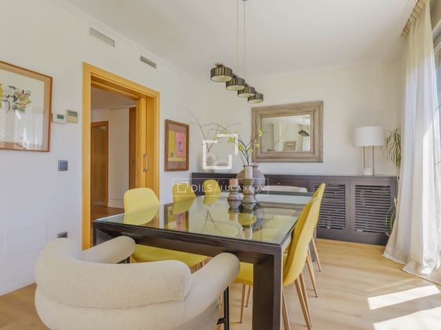 5 Zimmer Penthouse zu verkaufen in Madrid Stadt mit Pool Garage - 1.860.000 € (Ref: 9839826)