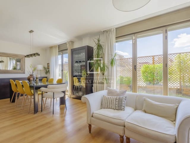 5 Zimmer Penthouse zu verkaufen in Madrid Stadt mit Pool Garage - 1.860.000 € (Ref: 9839826)