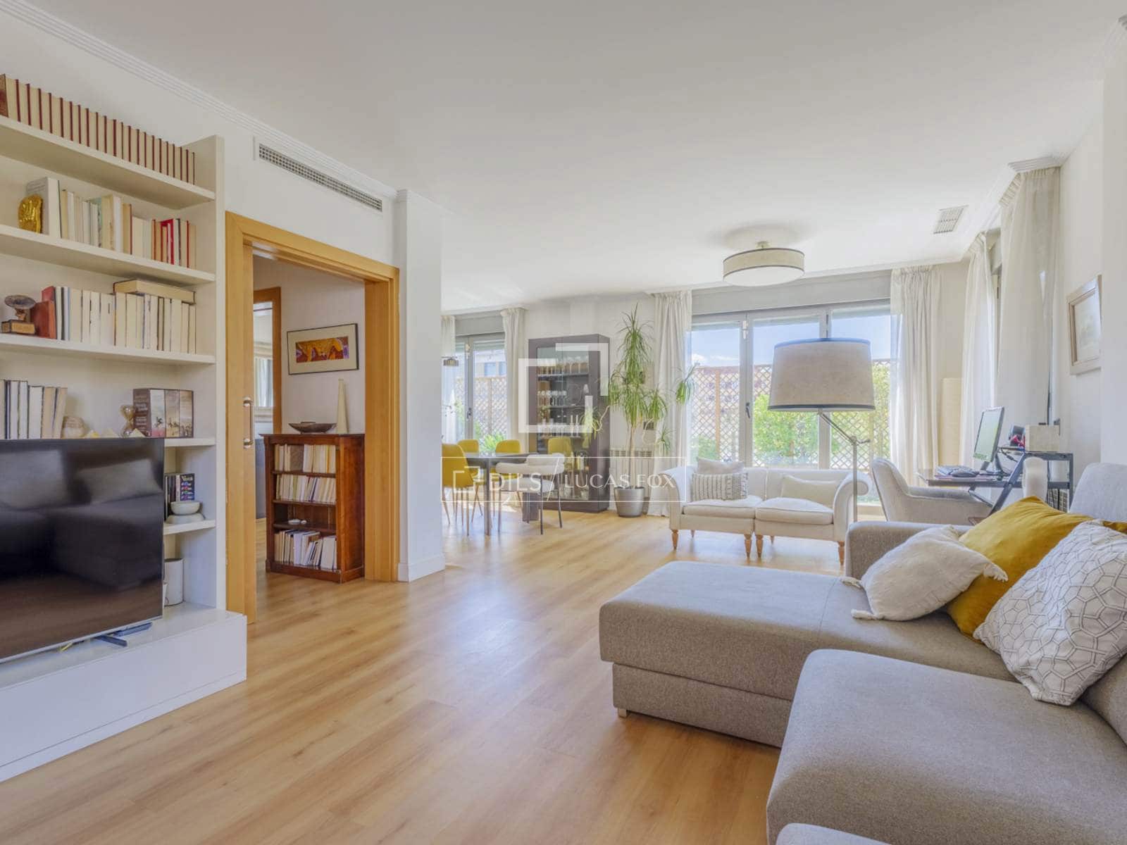 5 Zimmer Penthouse zu verkaufen in Madrid Stadt mit Pool Garage - 1.860.000 € (Ref: 9839826)