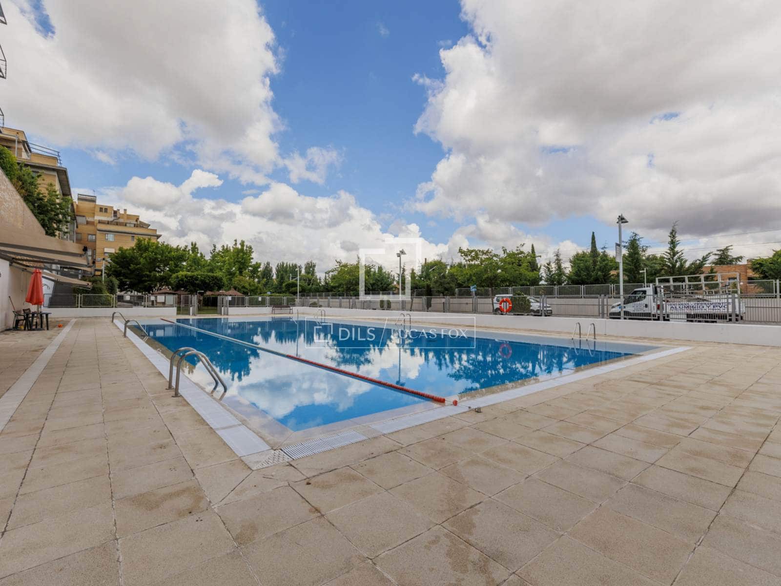 5 Zimmer Penthouse zu verkaufen in Madrid Stadt mit Pool Garage - 1.860.000 € (Ref: 9839826)