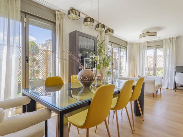 5 Zimmer Penthouse zu verkaufen in Madrid Stadt mit Pool Garage - 1.860.000 € (Ref: 9839826)
