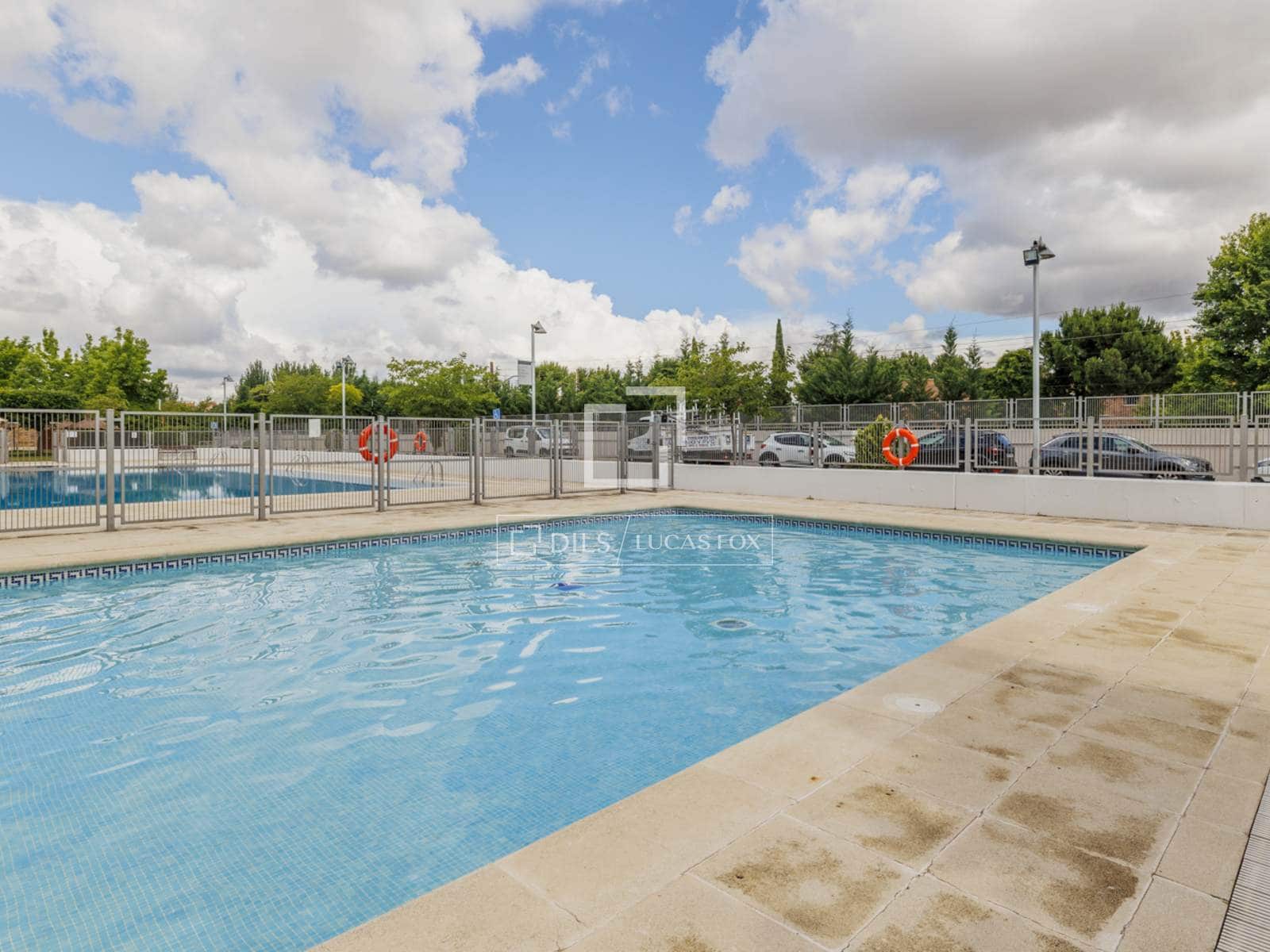 5 Zimmer Penthouse zu verkaufen in Madrid Stadt mit Pool Garage - 1.860.000 € (Ref: 9839826)