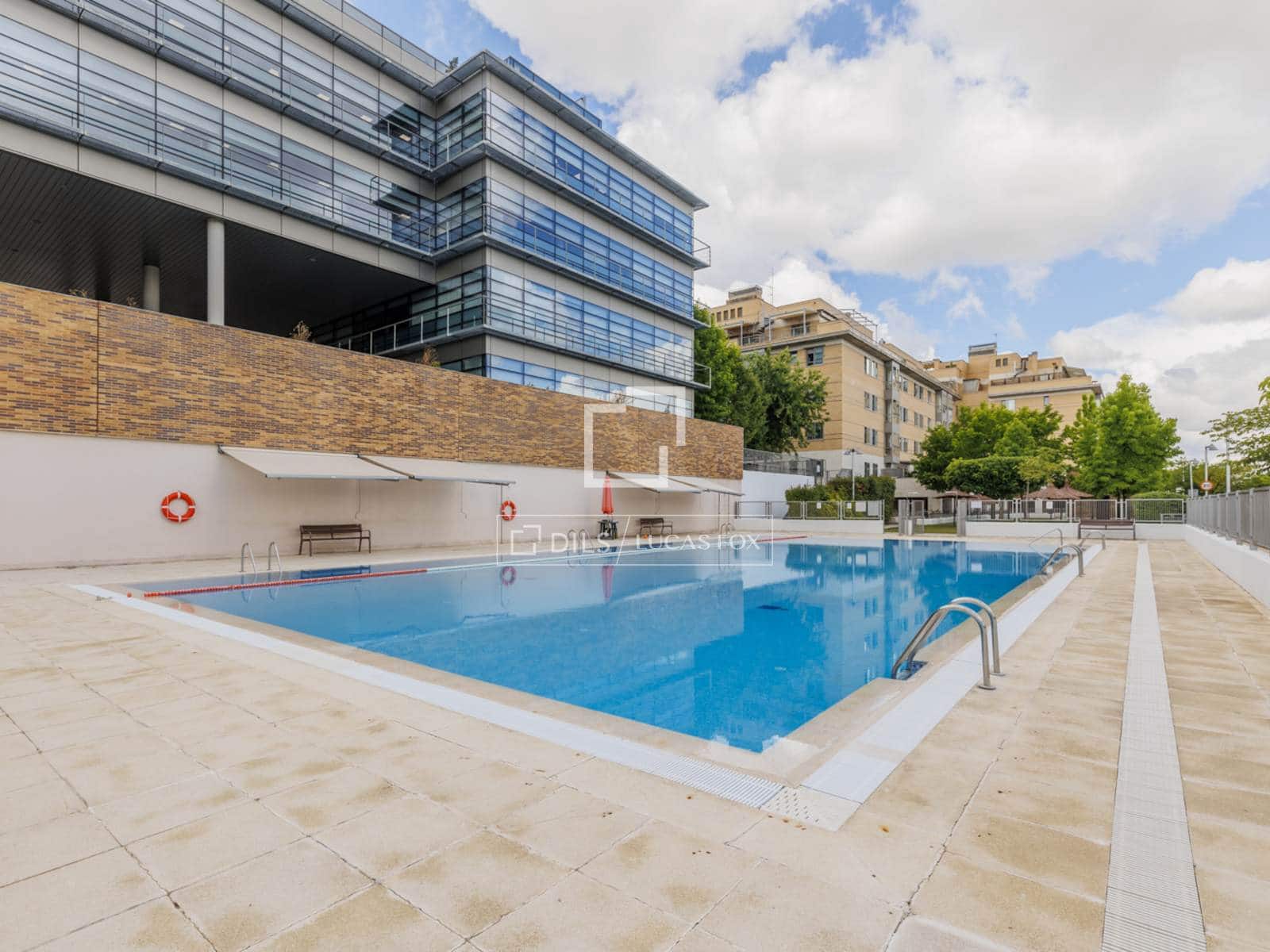 5 Zimmer Penthouse zu verkaufen in Madrid Stadt mit Pool Garage - 1.860.000 € (Ref: 9839826)