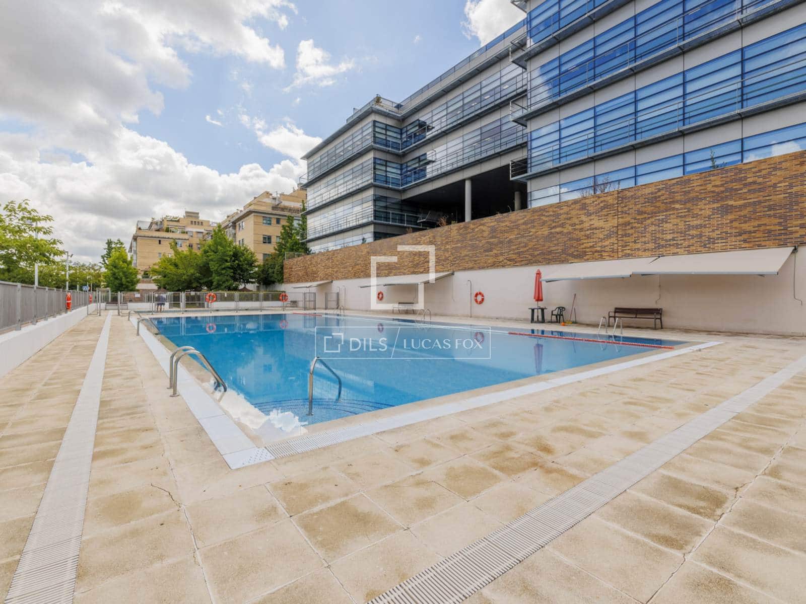 5 Zimmer Penthouse zu verkaufen in Madrid Stadt mit Pool Garage - 1.860.000 € (Ref: 9839826)