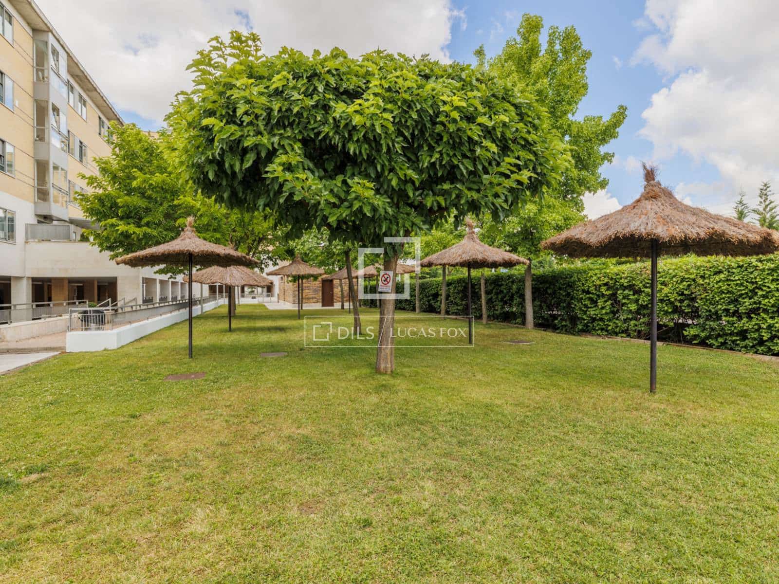 5 Zimmer Penthouse zu verkaufen in Madrid Stadt mit Pool Garage - 1.860.000 € (Ref: 9839826)
