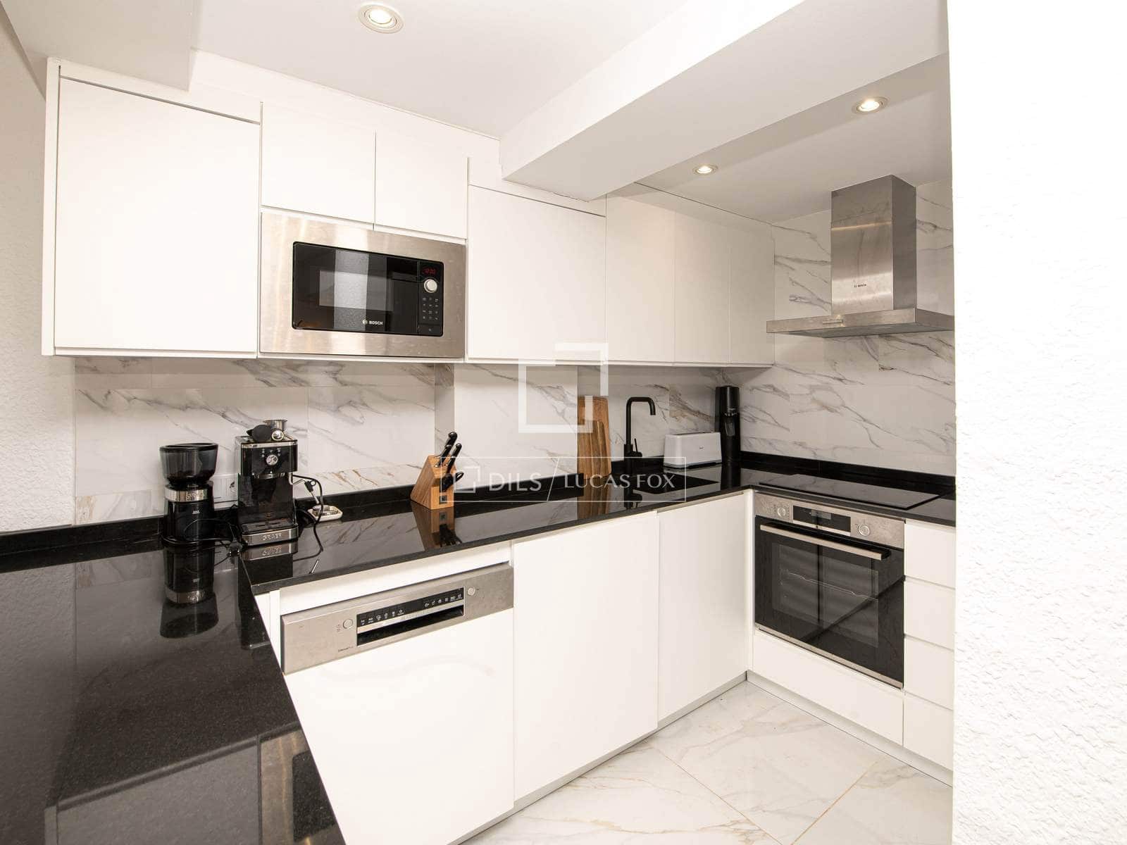2 slaapkamer Appartement te koop in Calonge i Sant Antoni met zwembad garage - € 595.000 (Ref: 9839944)