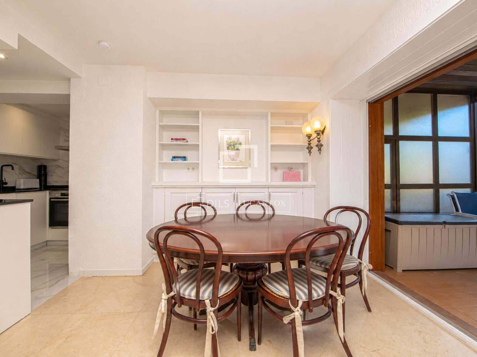 2 slaapkamer Appartement te koop in Calonge i Sant Antoni met zwembad garage - € 595.000 (Ref: 9839944)