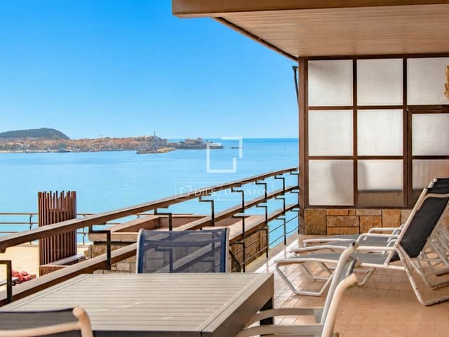2 quarto Apartamento para venda em Calonge i Sant Antoni com piscina garagem - 595 000 € (Ref: 9839944)