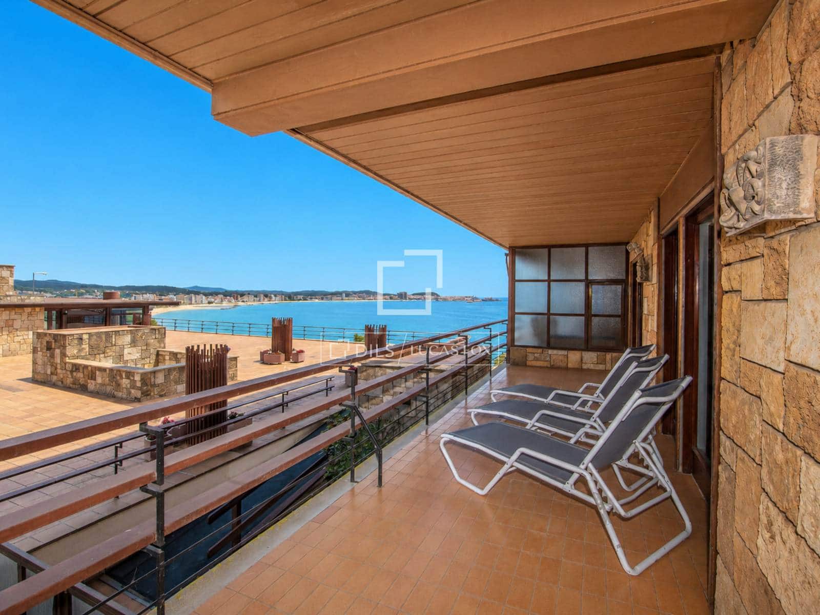 2 slaapkamer Appartement te koop in Calonge i Sant Antoni met zwembad garage - € 595.000 (Ref: 9839944)