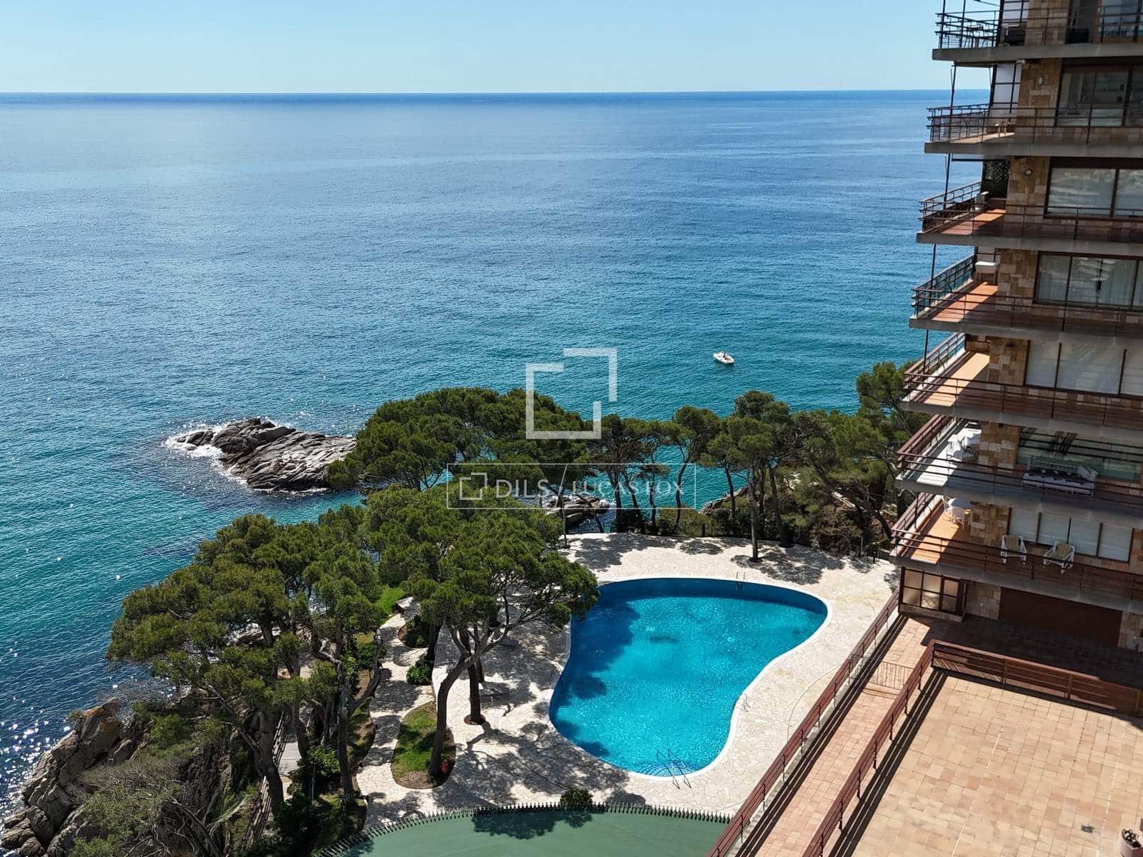 2 slaapkamer Appartement te koop in Calonge i Sant Antoni met zwembad garage - € 595.000 (Ref: 9839944)