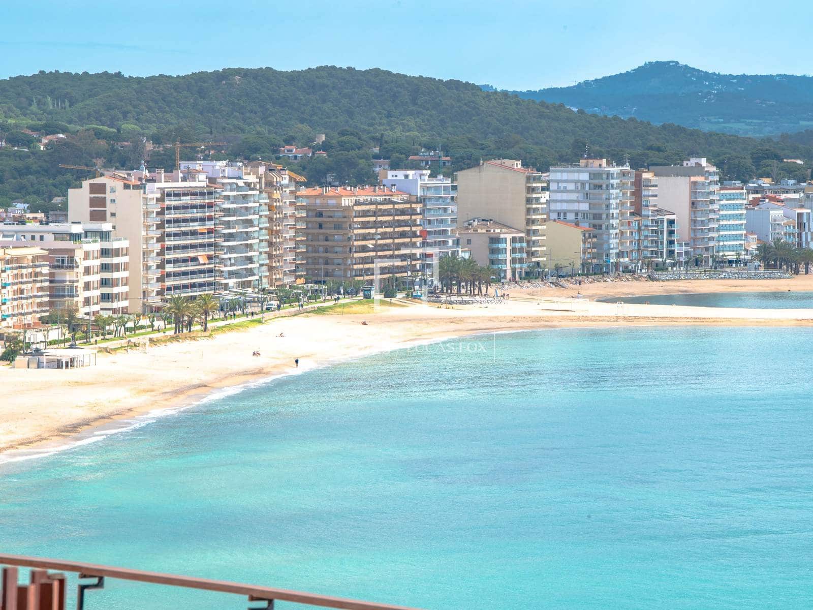 2 slaapkamer Appartement te koop in Calonge i Sant Antoni met zwembad garage - € 595.000 (Ref: 9839944)