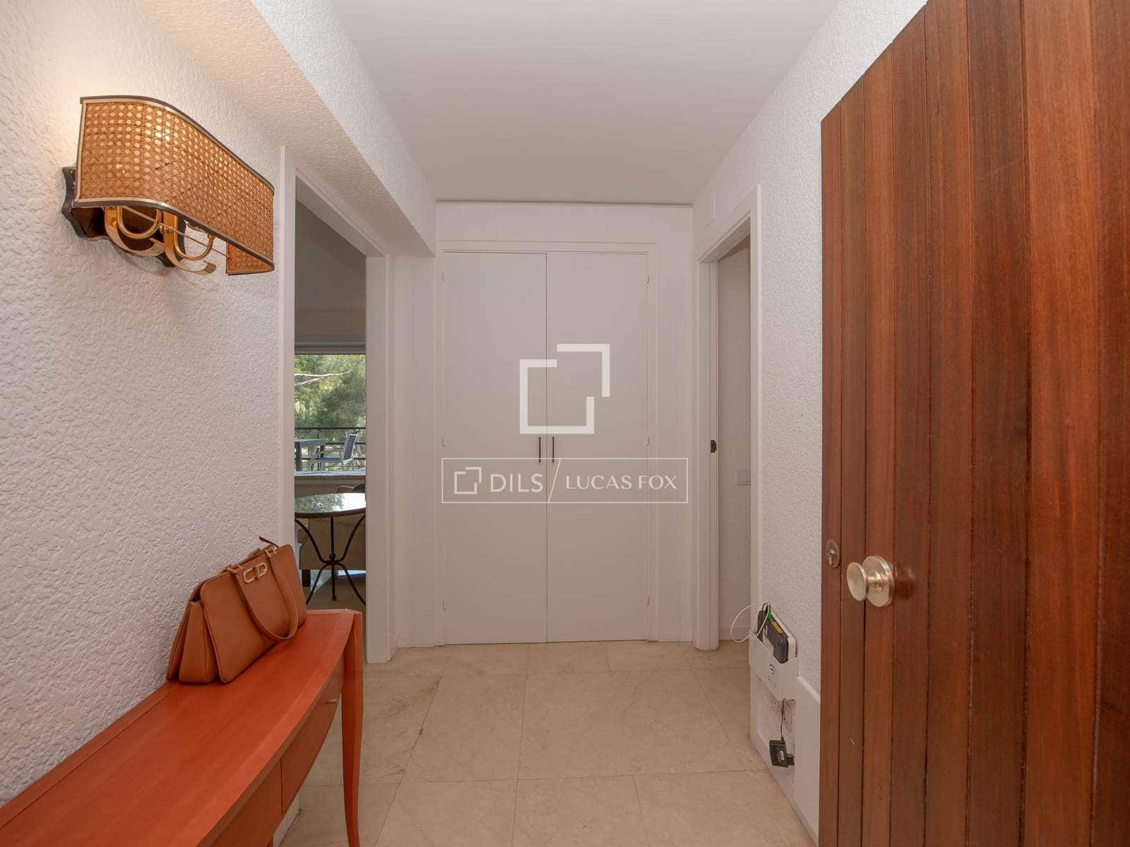 2 slaapkamer Appartement te koop in Calonge i Sant Antoni met zwembad garage - € 595.000 (Ref: 9839944)