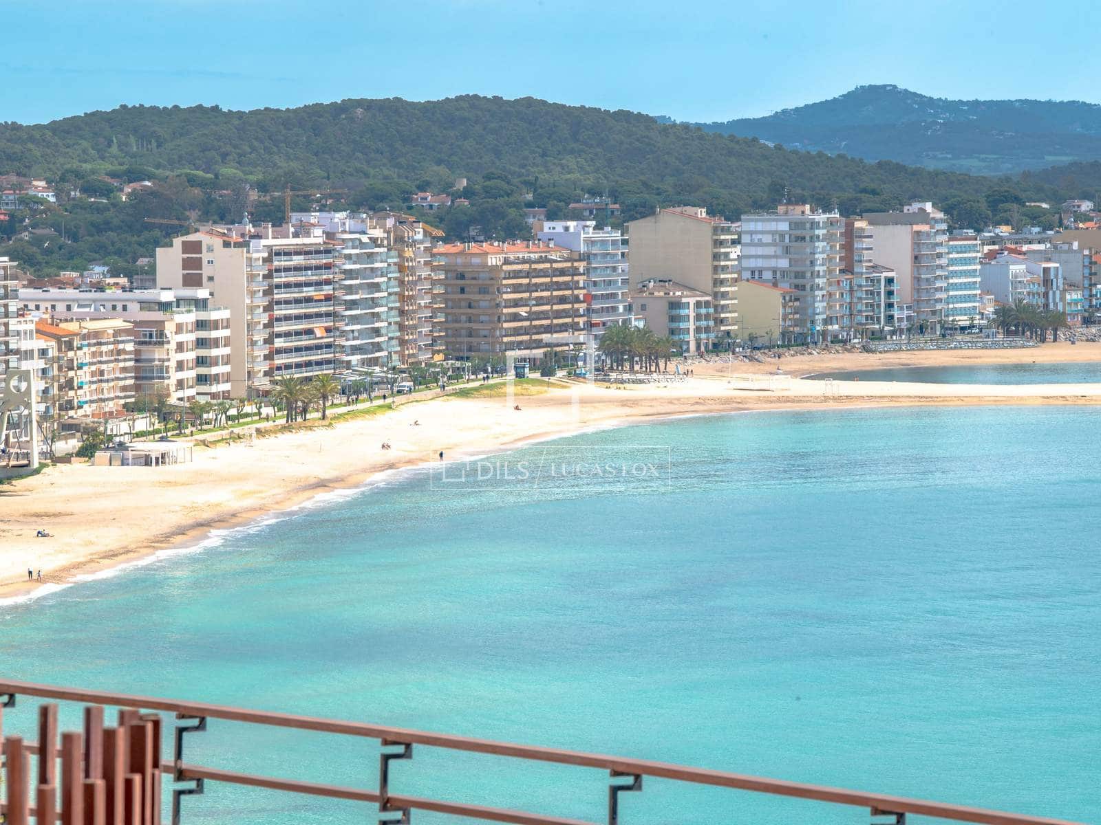 2 slaapkamer Appartement te koop in Calonge i Sant Antoni met zwembad garage - € 595.000 (Ref: 9839944)
