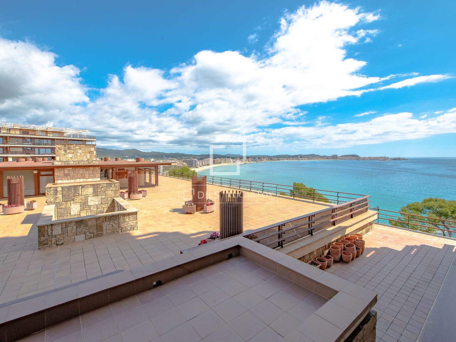 2 slaapkamer Appartement te koop in Calonge i Sant Antoni met zwembad garage - € 595.000 (Ref: 9839944)