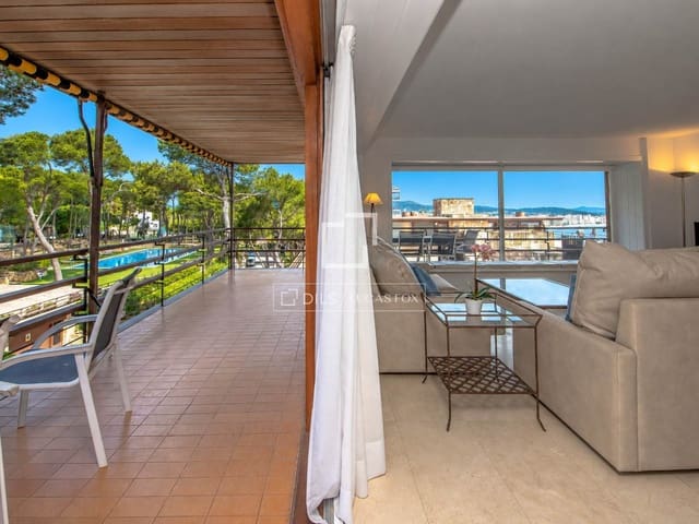 2 quarto Apartamento para venda em Calonge i Sant Antoni com piscina garagem - 595 000 € (Ref: 9839944)