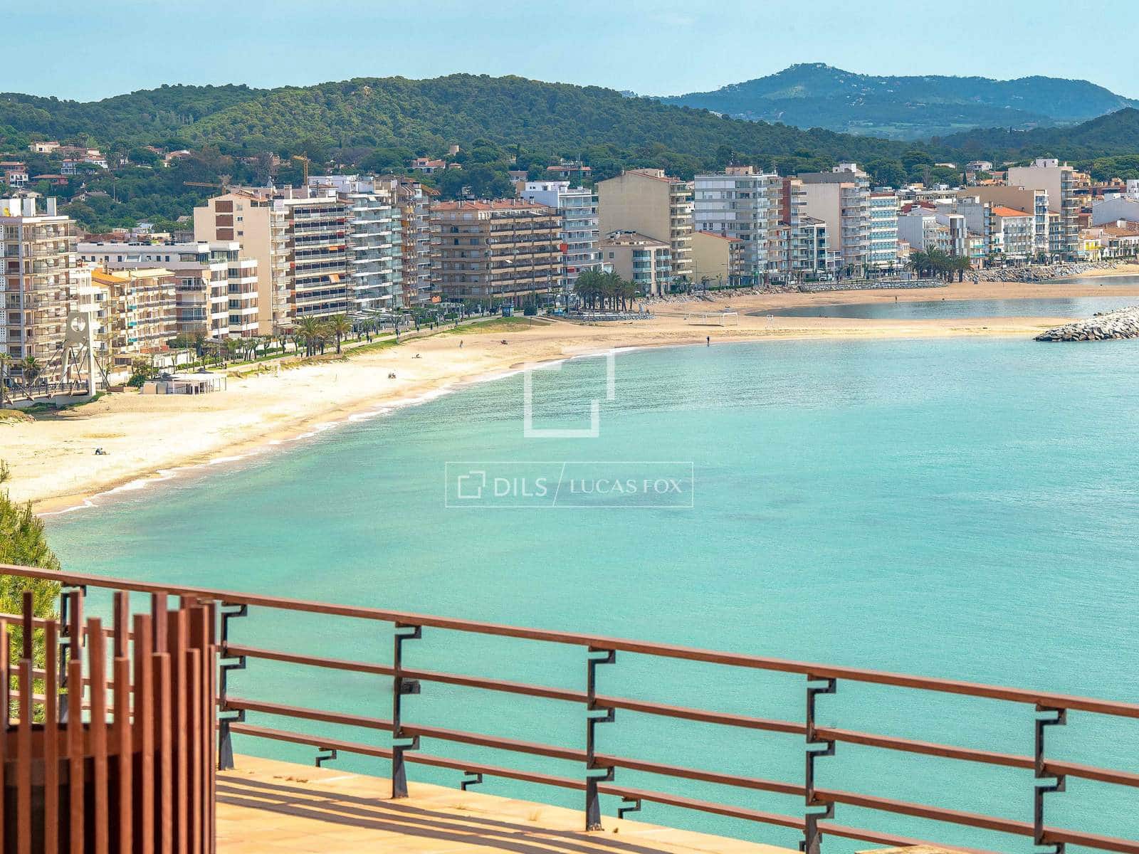 2 slaapkamer Appartement te koop in Calonge i Sant Antoni met zwembad garage - € 595.000 (Ref: 9839944)
