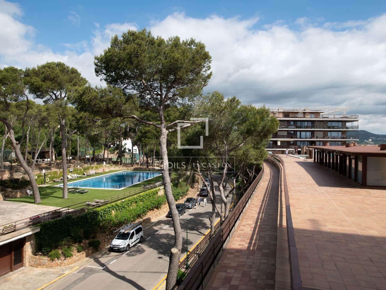 2 slaapkamer Appartement te koop in Calonge i Sant Antoni met zwembad garage - € 595.000 (Ref: 9839944)