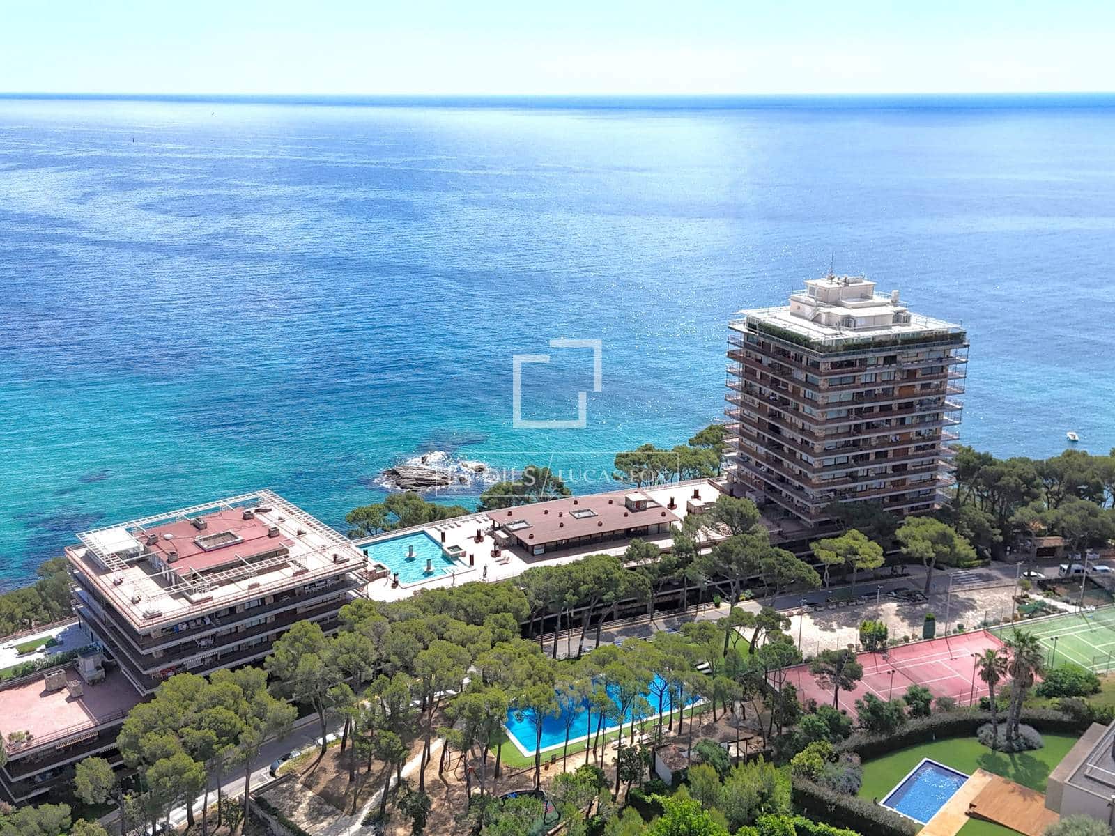 2 slaapkamer Appartement te koop in Calonge i Sant Antoni met zwembad garage - € 595.000 (Ref: 9839944)
