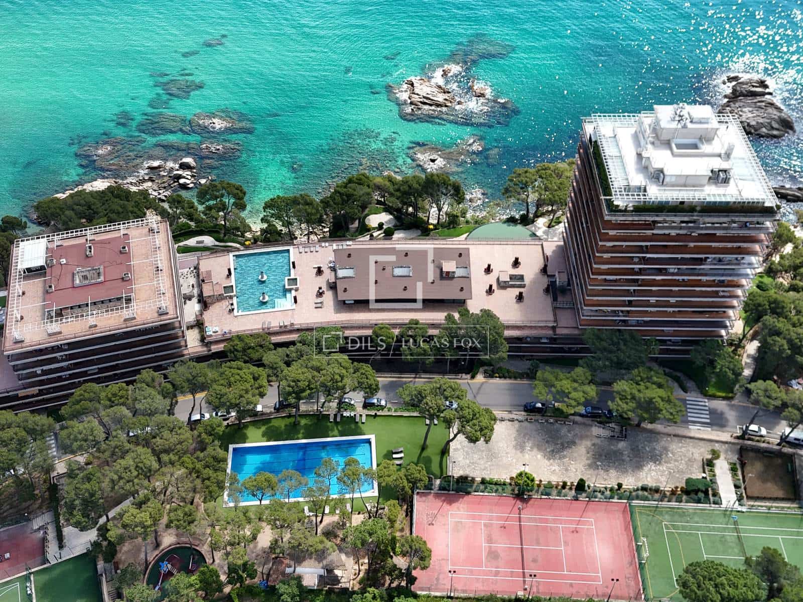 2 slaapkamer Appartement te koop in Calonge i Sant Antoni met zwembad garage - € 595.000 (Ref: 9839944)