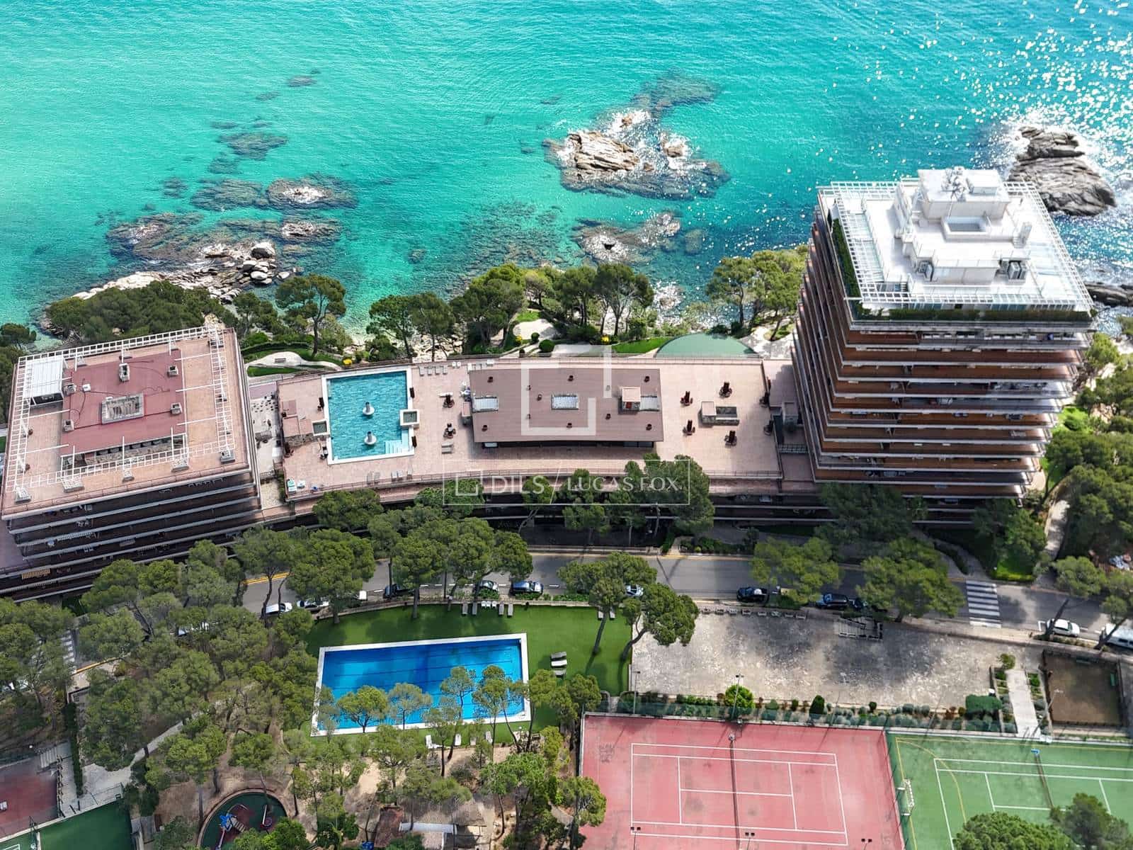2 slaapkamer Appartement te koop in Calonge i Sant Antoni met zwembad garage - € 595.000 (Ref: 9839944)