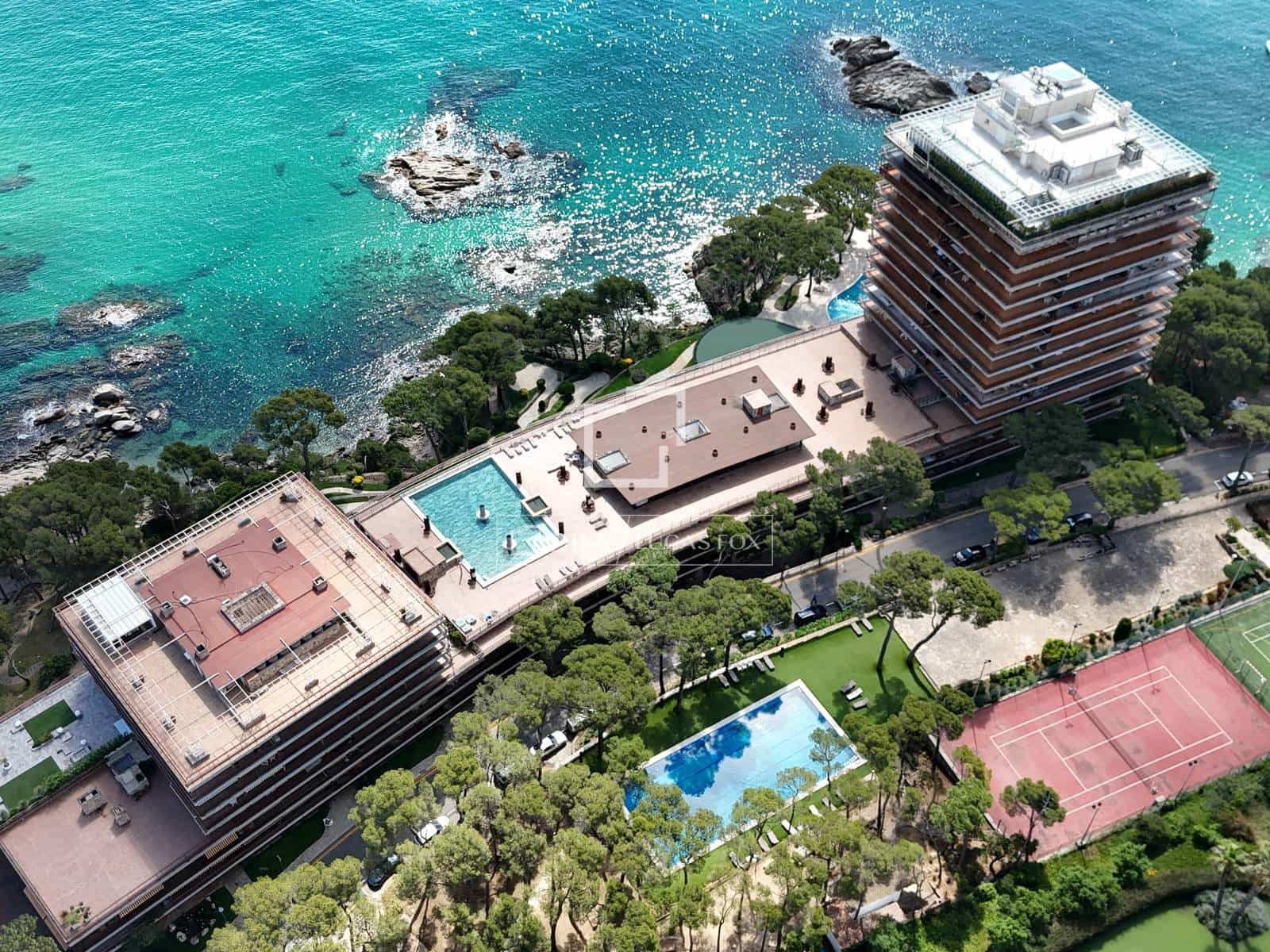 2 slaapkamer Appartement te koop in Calonge i Sant Antoni met zwembad garage - € 595.000 (Ref: 9839944)