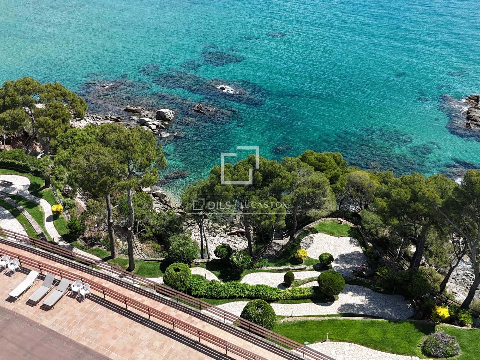 2 slaapkamer Appartement te koop in Calonge i Sant Antoni met zwembad garage - € 595.000 (Ref: 9839944)
