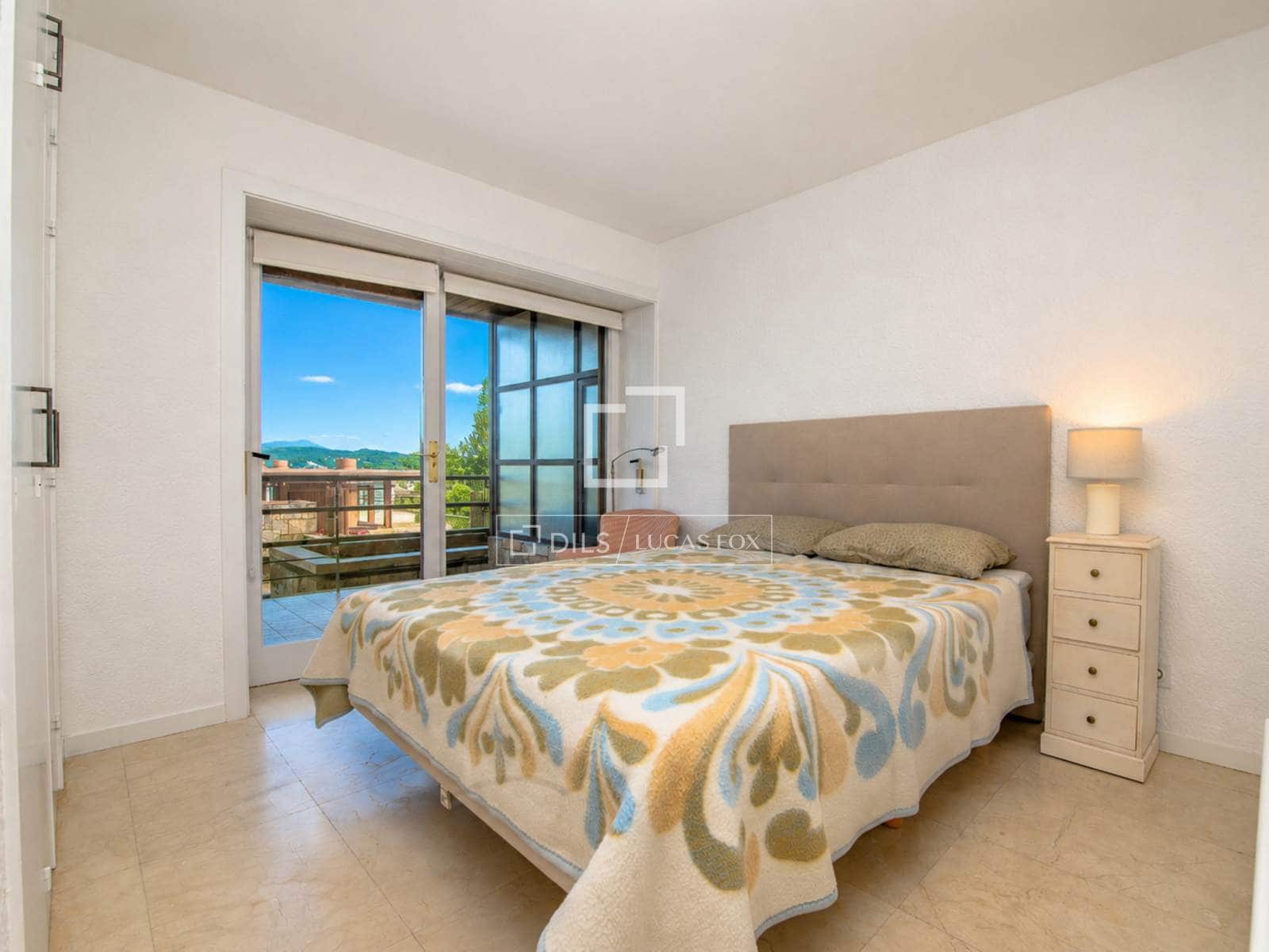 2 slaapkamer Appartement te koop in Calonge i Sant Antoni met zwembad garage - € 595.000 (Ref: 9839944)