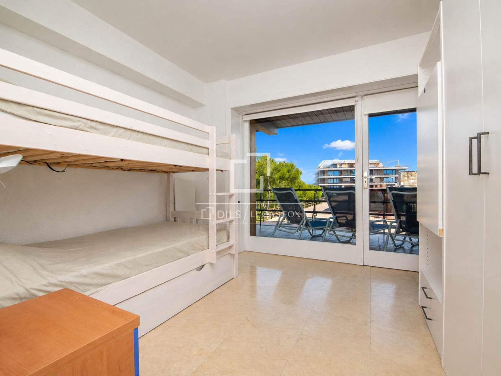 2 slaapkamer Appartement te koop in Calonge i Sant Antoni met zwembad garage - € 595.000 (Ref: 9839944)