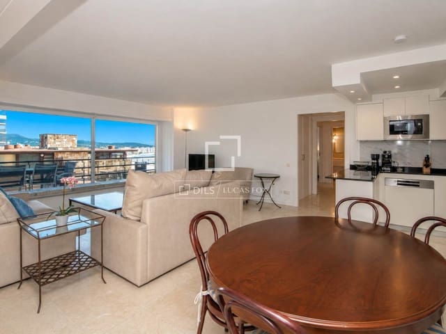2 quarto Apartamento para venda em Calonge i Sant Antoni com piscina garagem - 595 000 € (Ref: 9839944)