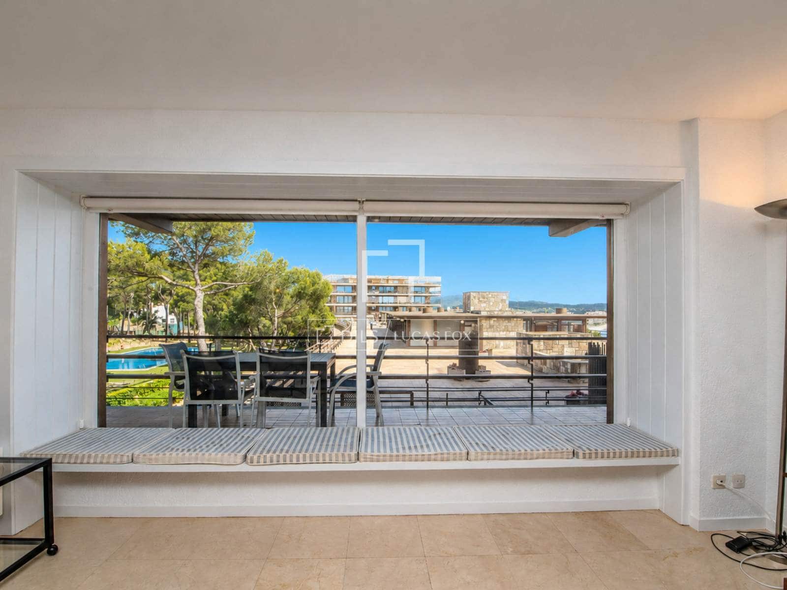 2 slaapkamer Appartement te koop in Calonge i Sant Antoni met zwembad garage - € 595.000 (Ref: 9839944)