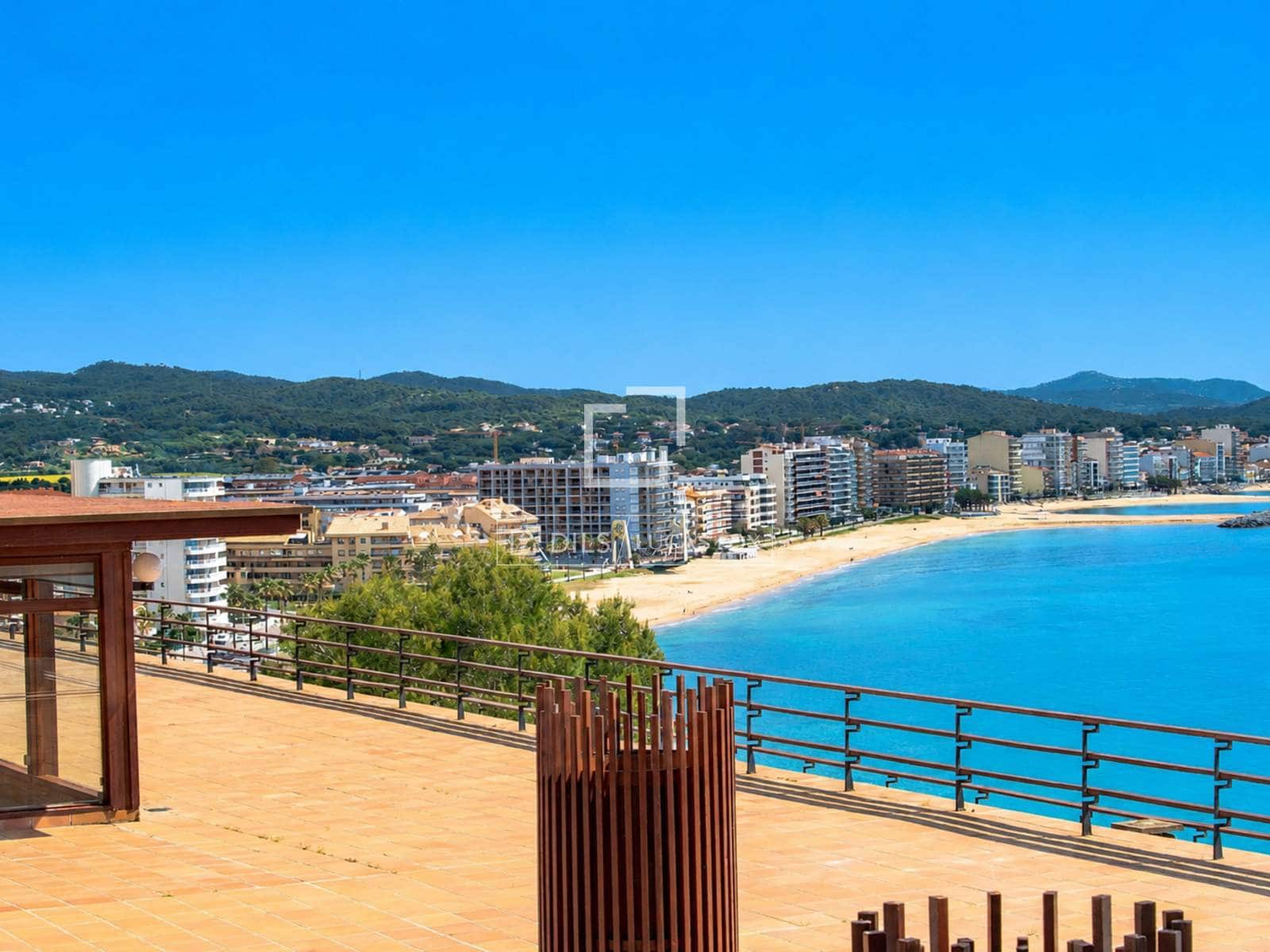 2 slaapkamer Appartement te koop in Calonge i Sant Antoni met zwembad garage - € 595.000 (Ref: 9839944)