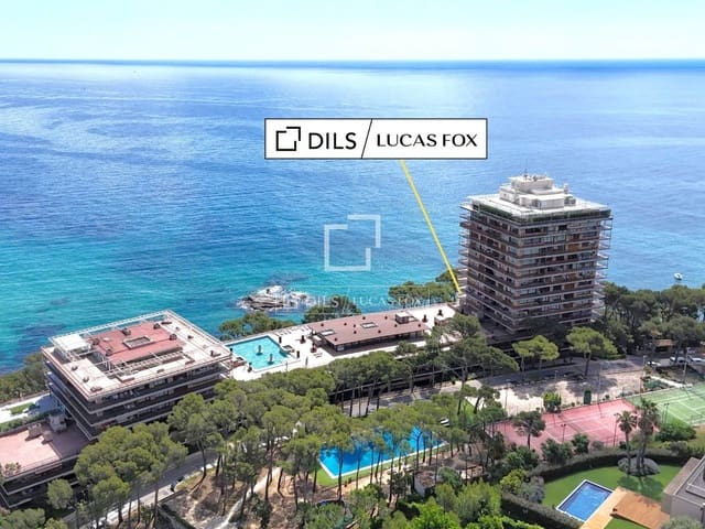 2 quarto Apartamento para venda em Calonge i Sant Antoni com piscina garagem - 595 000 € (Ref: 9839944)