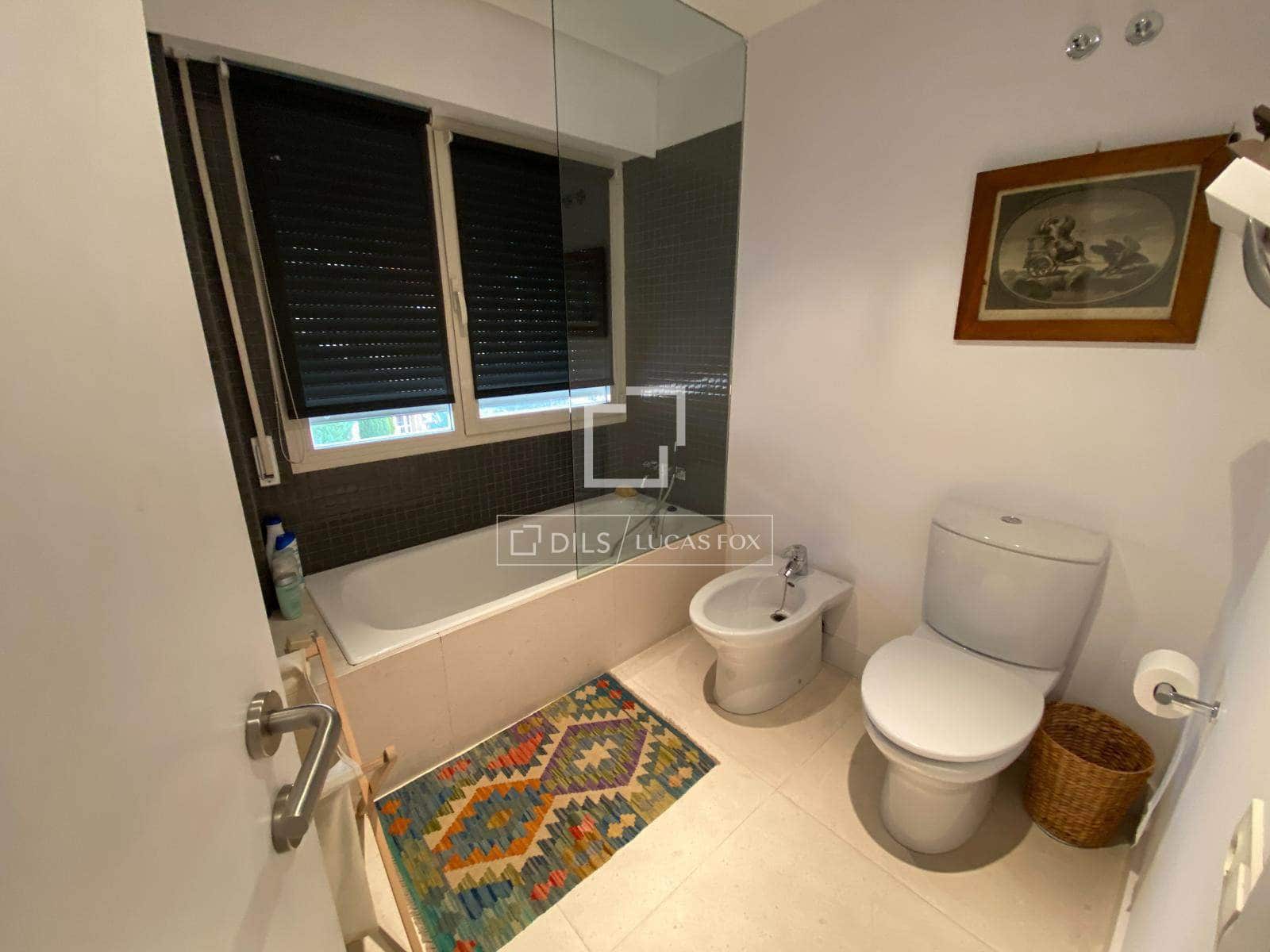 5 sovrum Takvåning till salu i Madrid stad med pool garage - 1 890 000 € (Ref: 9840654)