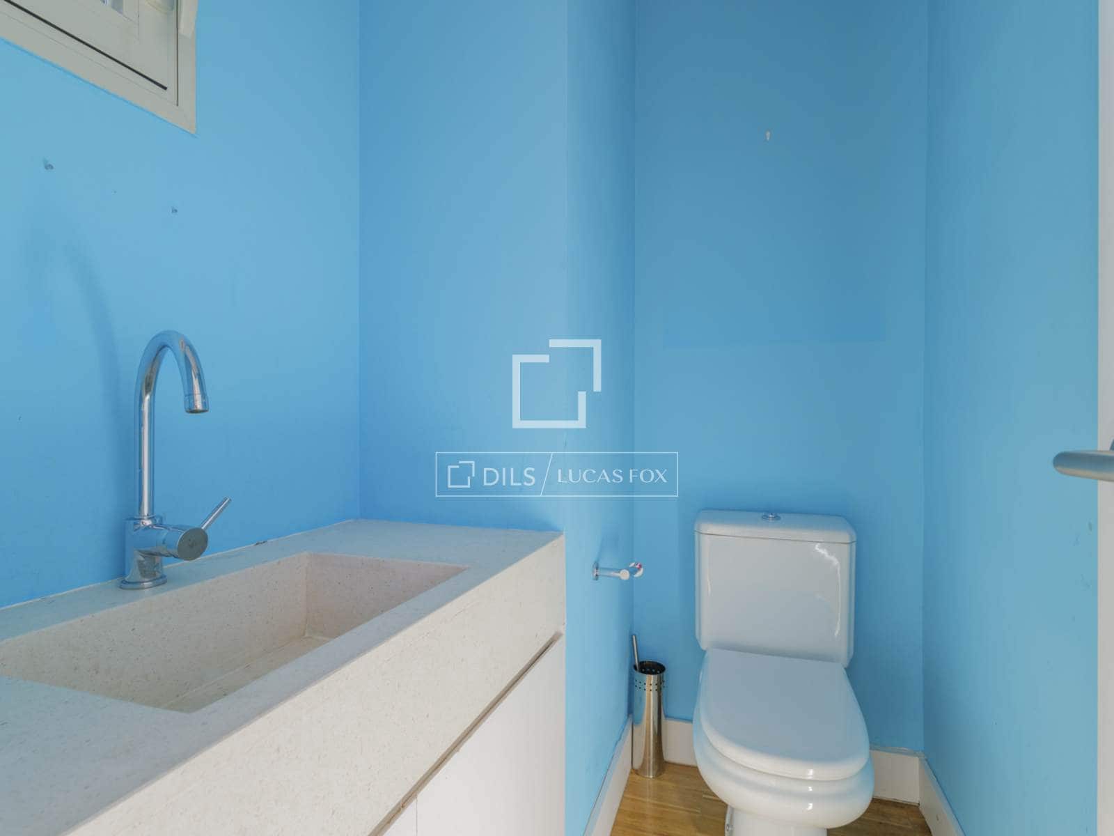 5 sovrum Takvåning till salu i Madrid stad med pool garage - 1 890 000 € (Ref: 9840654)