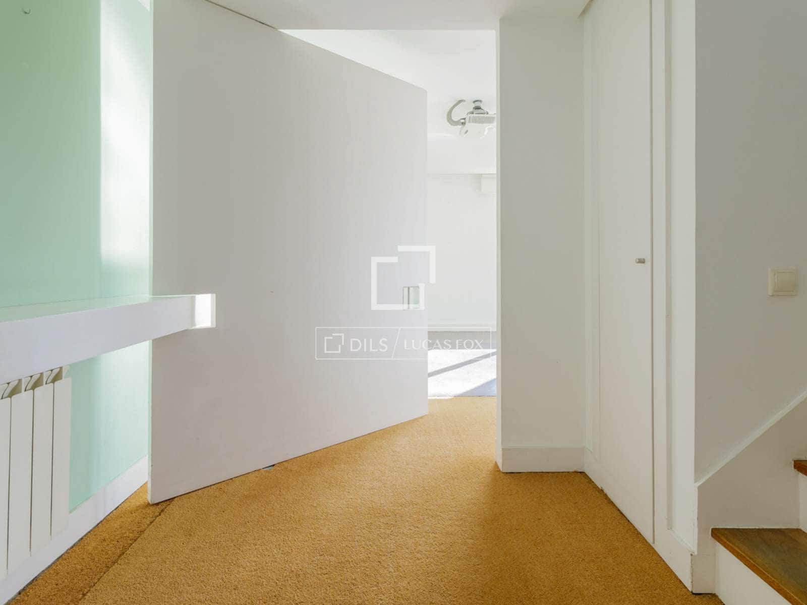 5 sovrum Takvåning till salu i Madrid stad med pool garage - 1 890 000 € (Ref: 9840654)
