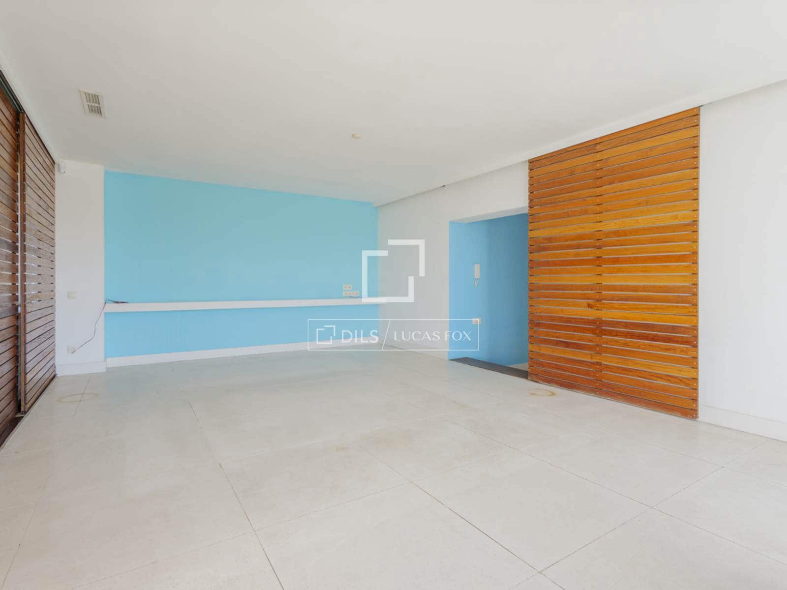 5 sovrum Takvåning till salu i Madrid stad med pool garage - 1 890 000 € (Ref: 9840654)