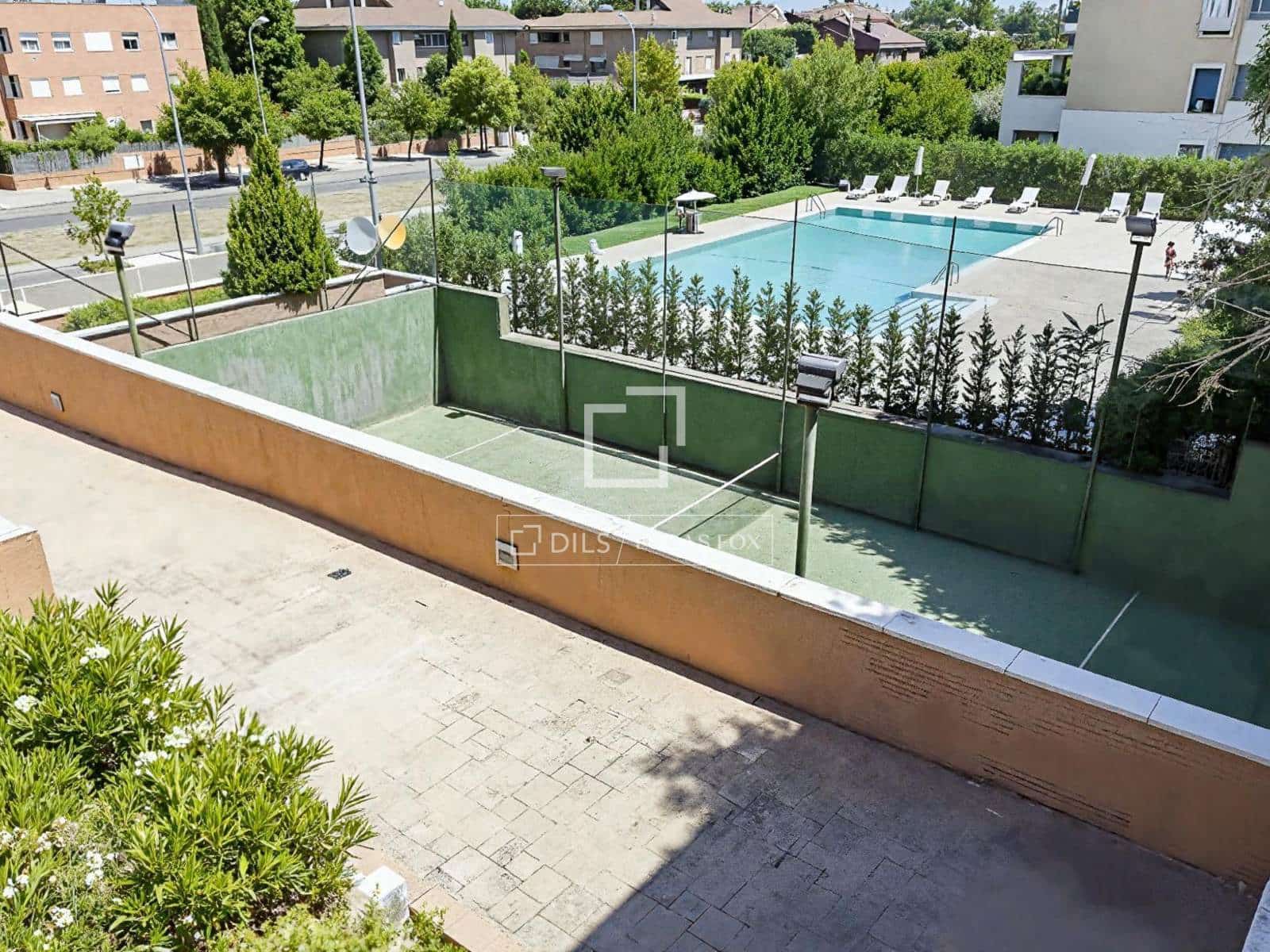 5 sovrum Takvåning till salu i Madrid stad med pool garage - 1 890 000 € (Ref: 9840654)