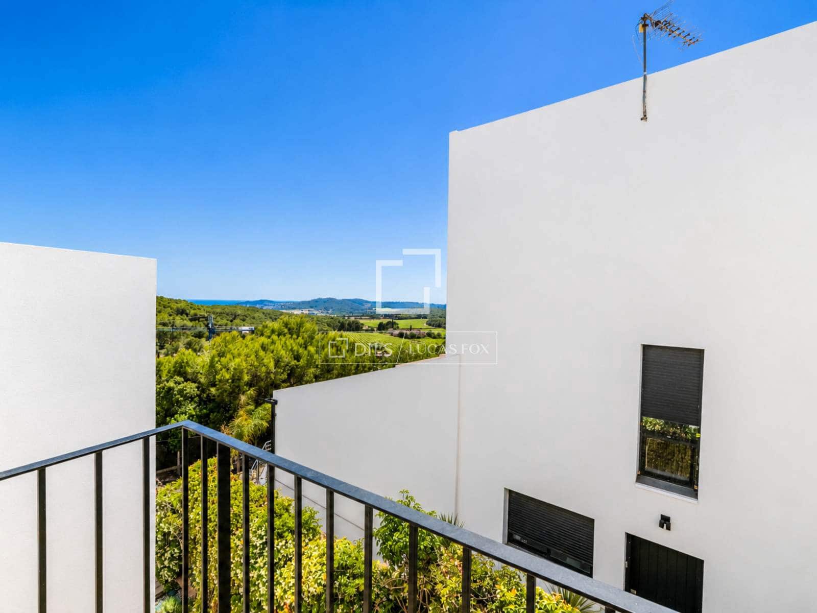 Chalet de 4 habitaciones en Sant Pere de Ribes en venta con piscina garaje - 1.250.000 € (Ref: 9841092)