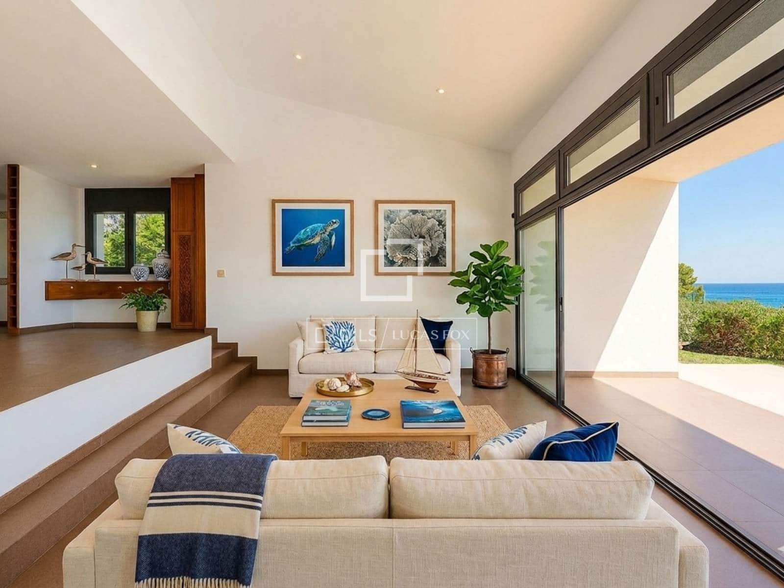Chalet de 4 habitaciones en Sant Pere de Ribes en venta con piscina garaje - 1.250.000 € (Ref: 9841092)