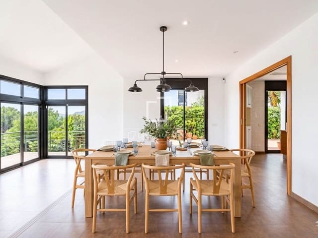 Chalet de 4 habitaciones en Sant Pere de Ribes en venta con piscina garaje - 1.250.000 € (Ref: 9841092)