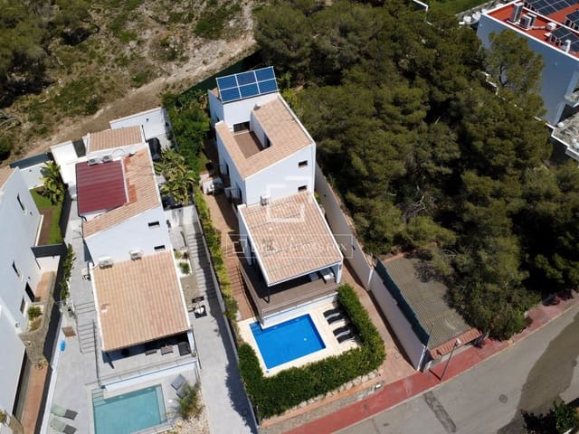 4 soverom Villa til salgs i Sant Pere de Ribes med svømmebasseng garasje - € 1 250 000 (Ref: 9841092)