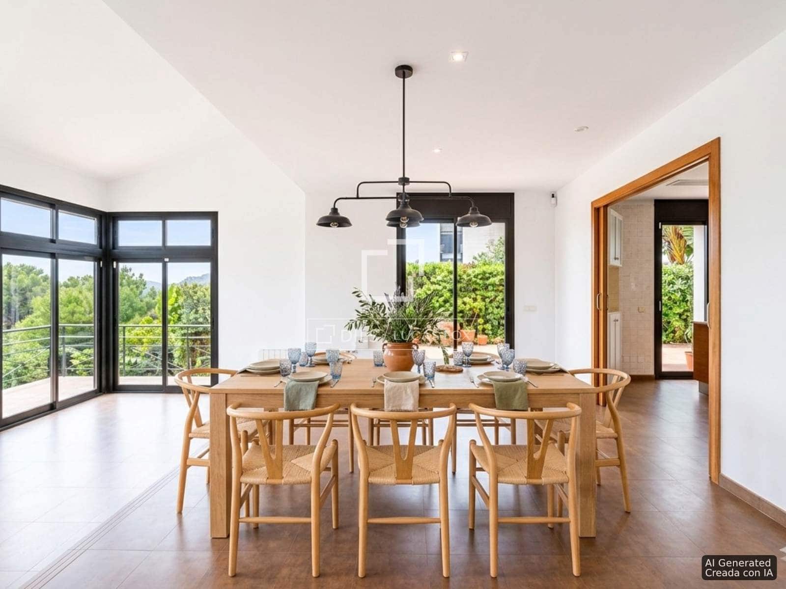 4 slaapkamer Villa te koop in Sitges met zwembad garage - € 1.150.000 (Ref: 9841092)