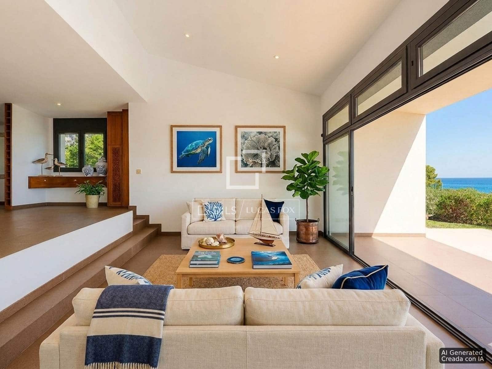 4 slaapkamer Villa te koop in Sitges met zwembad garage - € 1.150.000 (Ref: 9841092)