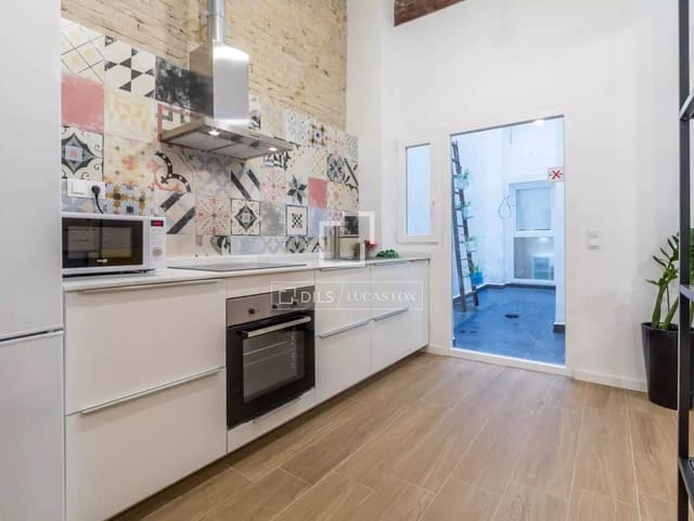 6 soverom Leilighet til salgs i Valencia by - € 690 000 (Ref: 9841537)